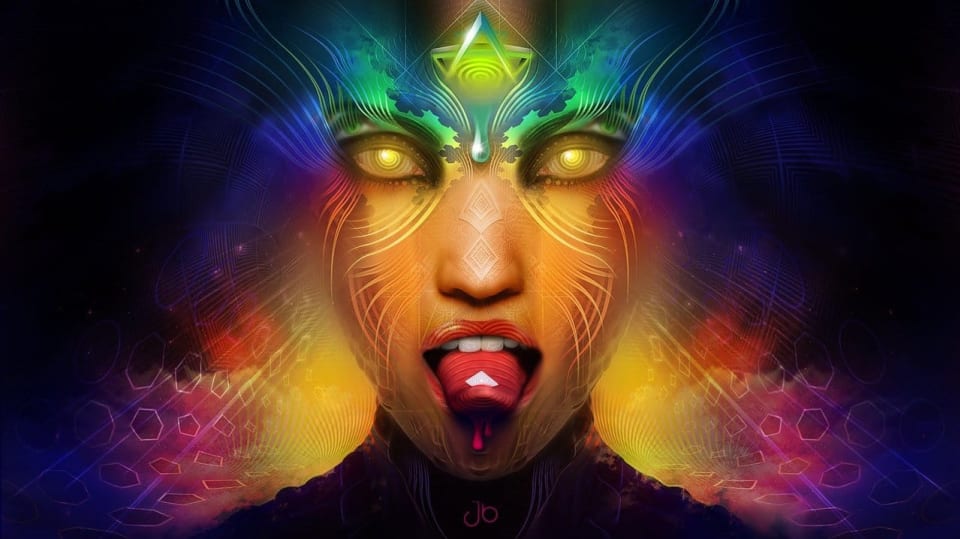 S LSD jde všechno lépe